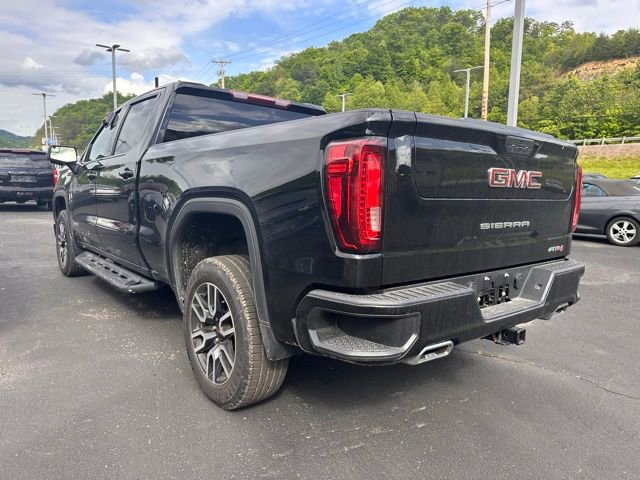 Used 2021 GMC Sierra 1500 AT4 AWD/4WD image 4