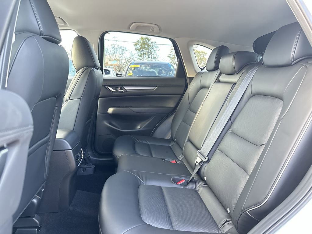 New 2025 MAZDA CX-5 AWD 2.5 S image 22