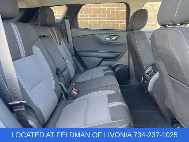 Certified 2024 Chevrolet Blazer LT w/ Convenience Package image 25