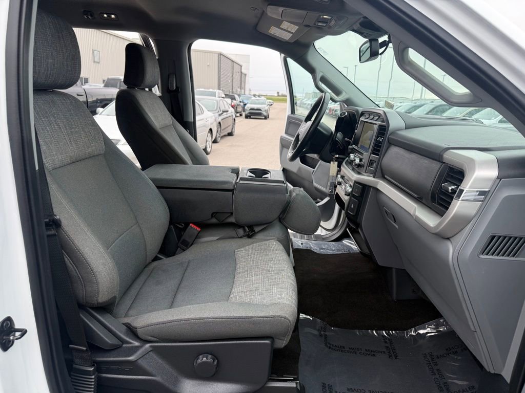 Used 2023 Ford F150 XLT w/ Equipment Group 301A Mid image 17