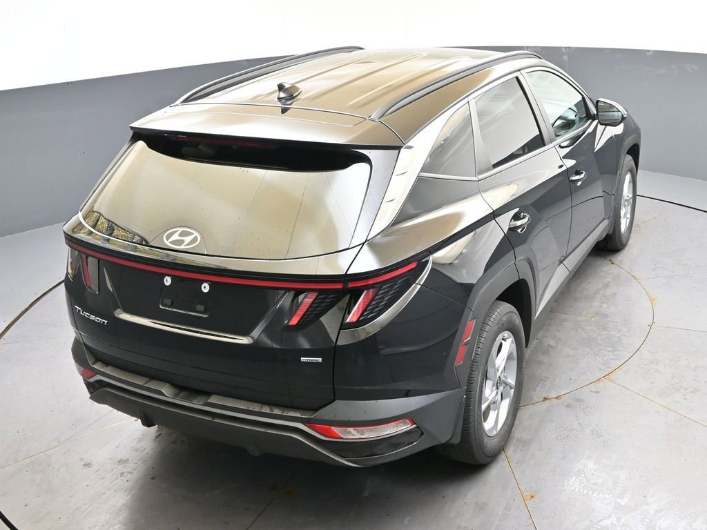 Certified 2023 Hyundai Tucson SEL image 40