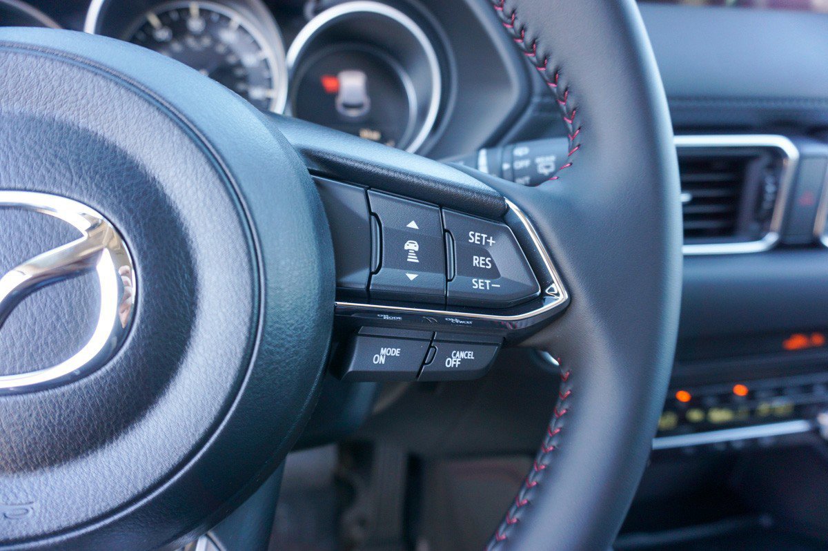 New 2025 MAZDA CX-5 Carbon Edition image 15