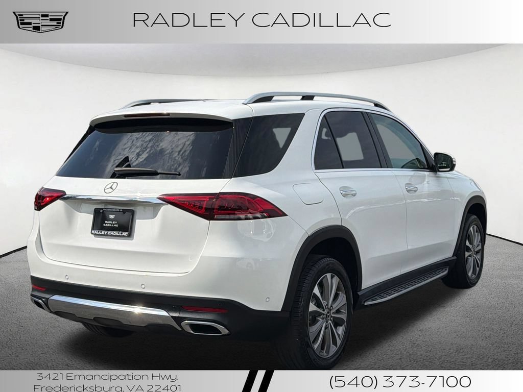 Used 2021 Mercedes-Benz GLE 450 4MATIC image 19