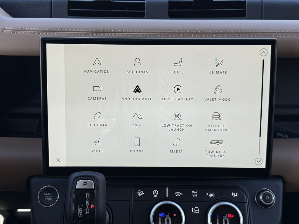 New 2026 Land Rover Defender 110 S image 22