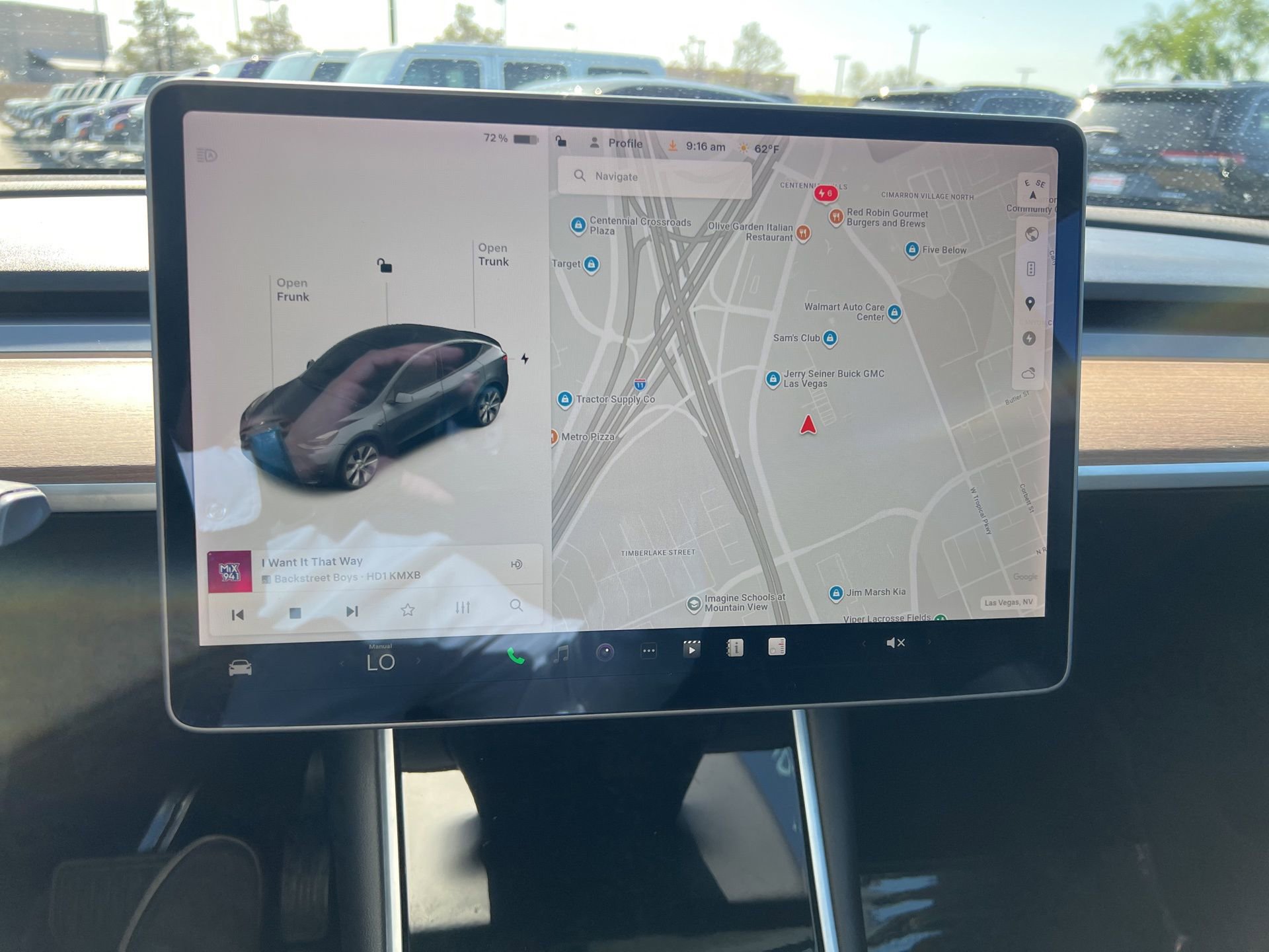 Used 2020 Tesla Model Y Long Range AWD/4WD image 33