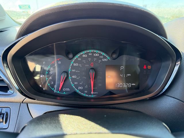 Used 2016 Chevrolet Spark LS image 16