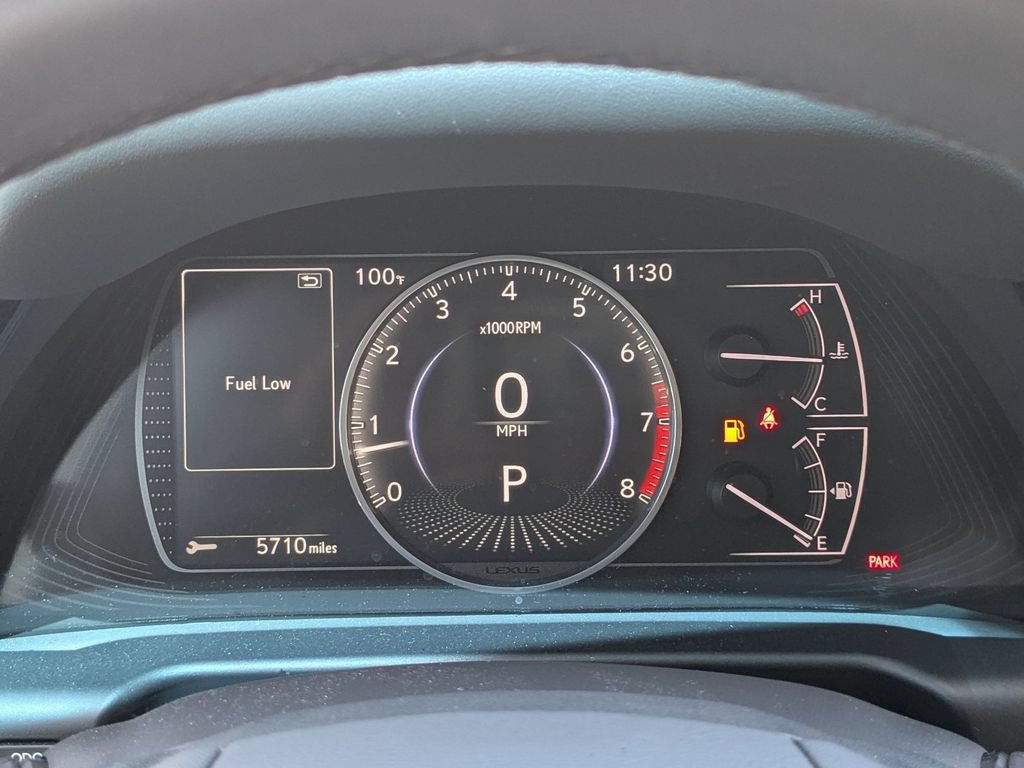 Used 2025 Lexus ES 350 w/ Premium Package FWD image 19