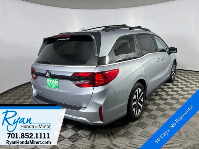 New 2026 Honda Odyssey EX-L image 6