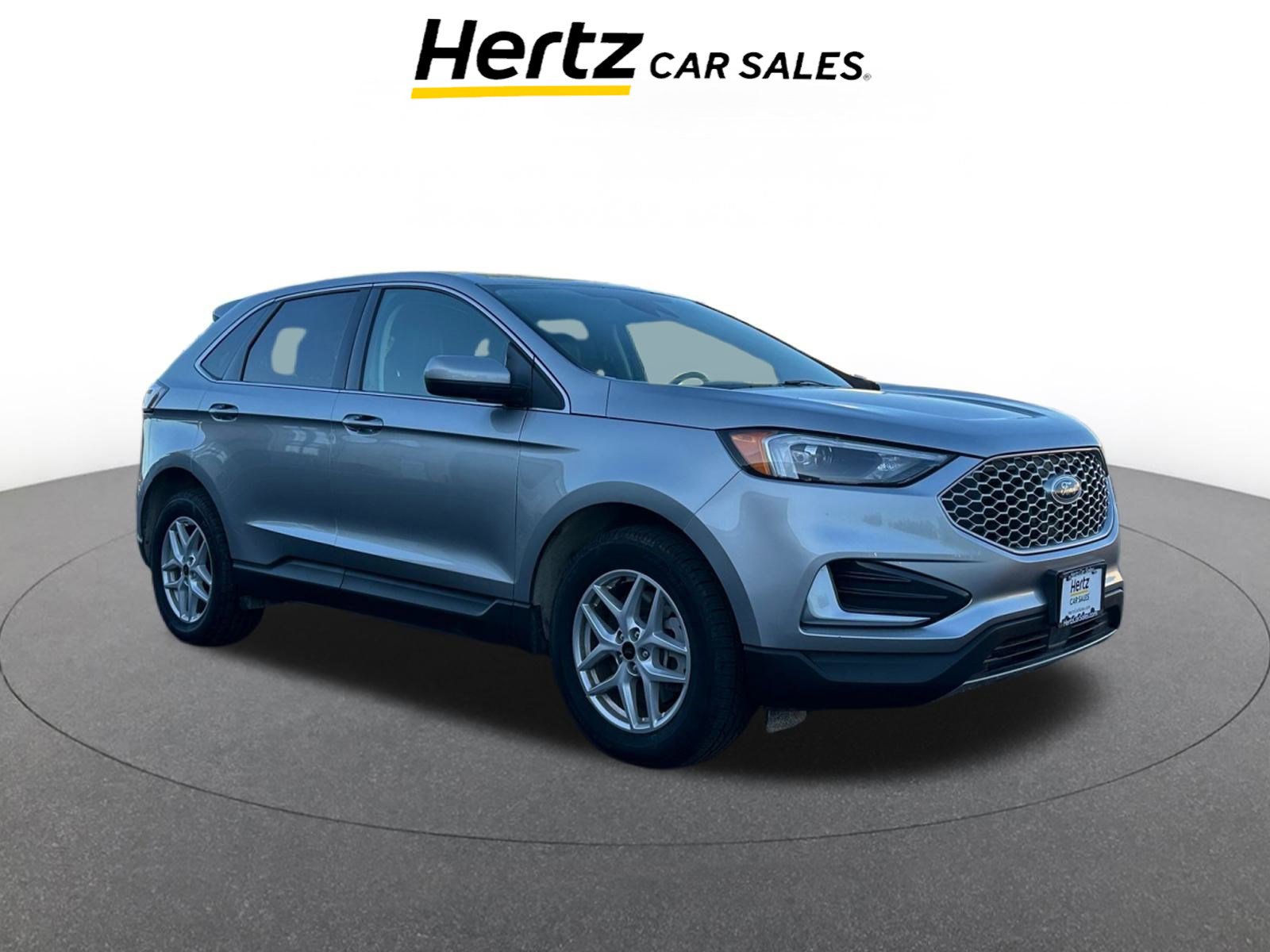 Used 2024 Ford Edge SEL