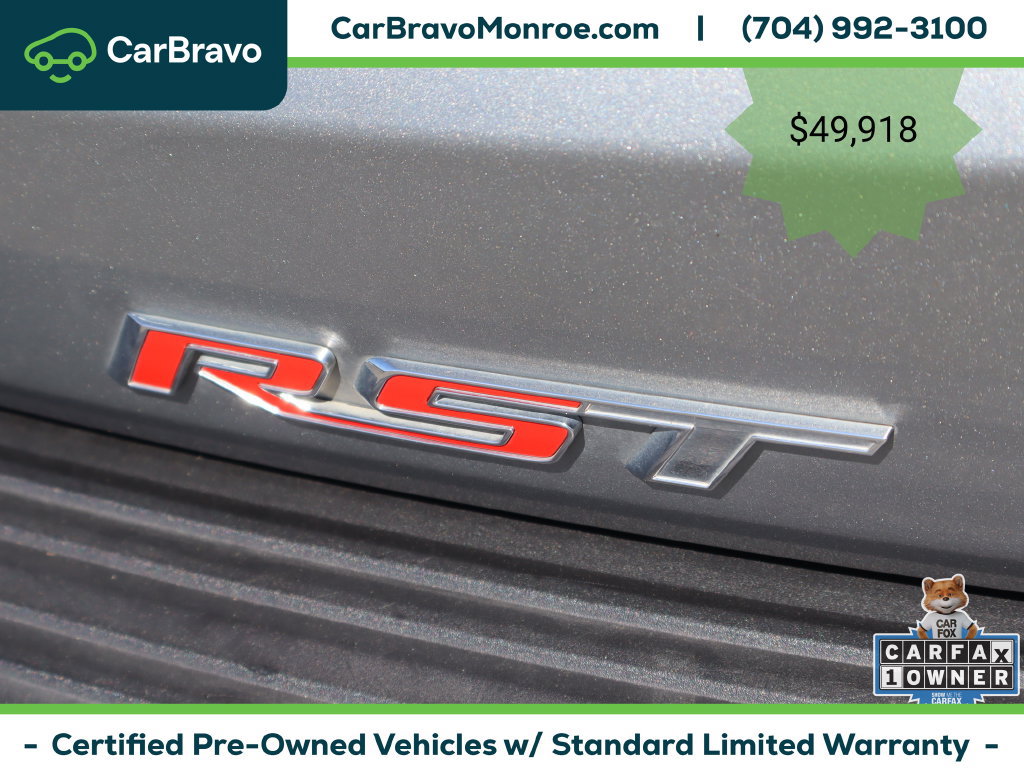Certified 2023 Chevrolet Tahoe RST w/ Luxury Package AWD/4WD image 52