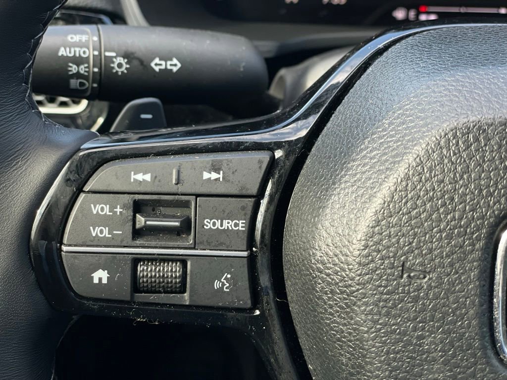 Certified 2025 Honda Civic Sport image 15