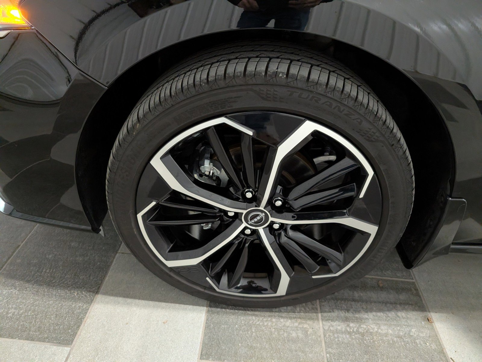 Used 2025 Nissan Altima 2.5 SR image 7