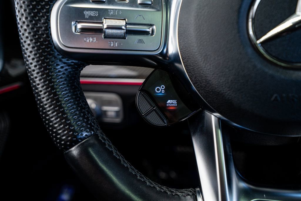 Used 2021 Mercedes-Benz GLE 53 AMG 4MATIC image 46