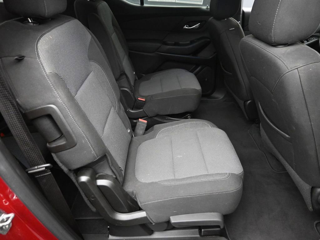 Used 2023 Chevrolet Traverse LT AWD/4WD image 8