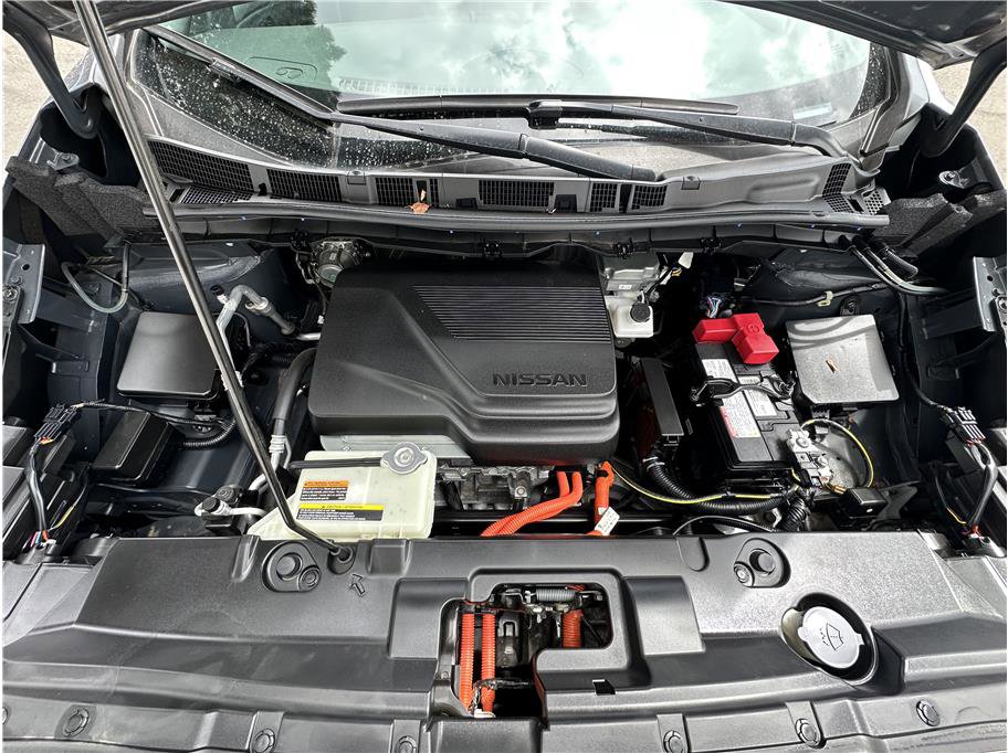 Used 2024 Nissan Leaf S FWD image 27