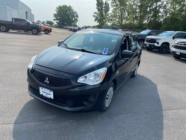 Used 2020 Mitsubishi Mirage G4 ES