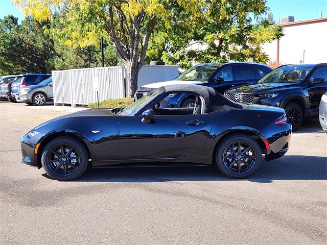 New 2025 MAZDA MX-5 Miata Sport w/ Weather Package image 7