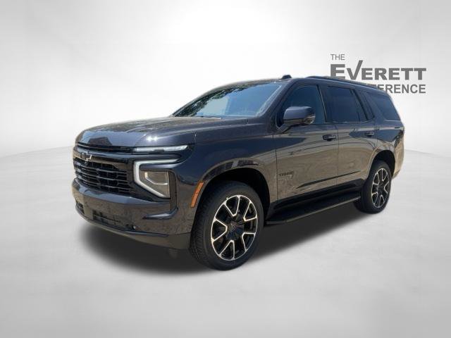 New 2026 Chevrolet Tahoe RST w/ Comfort Package AWD/4WD image 3