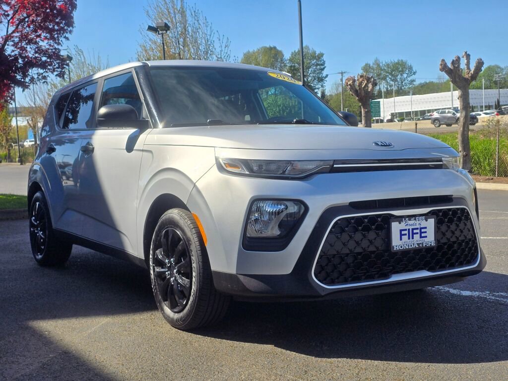 Used 2020 Kia Soul LX FWD image 7