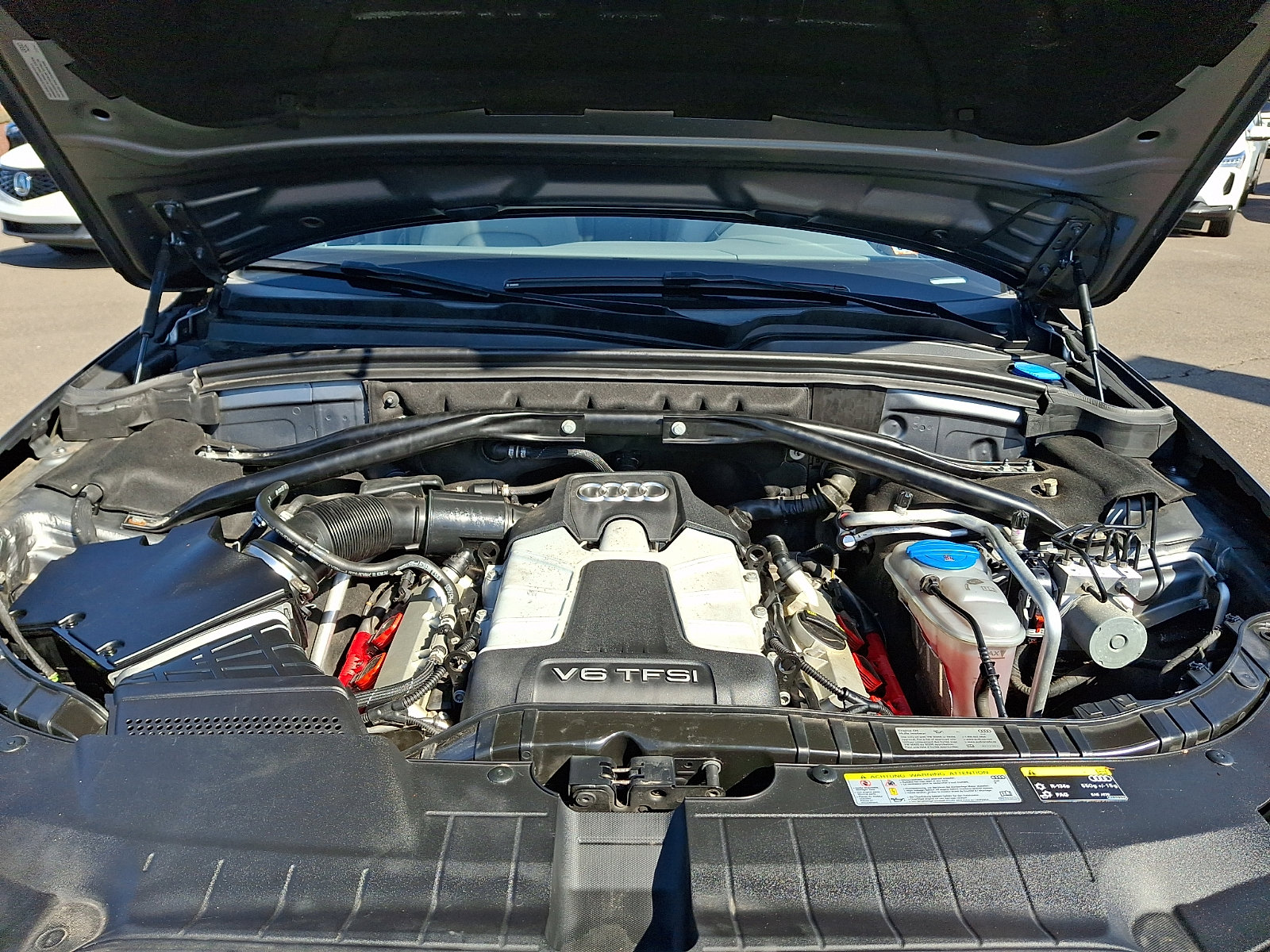 Used 2016 Audi Q5 3.0T Prestige w/ Prestige Package image 29