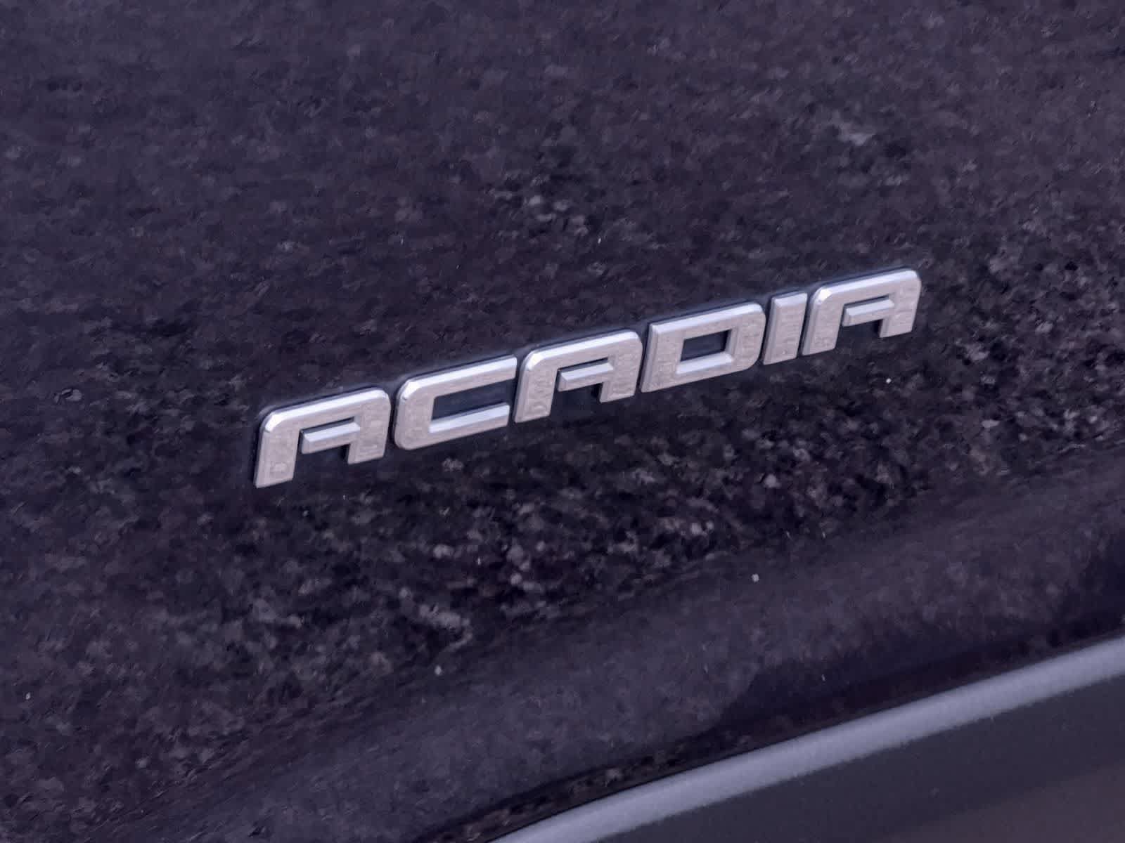 Used 2017 GMC Acadia SLT AWD/4WD image 13