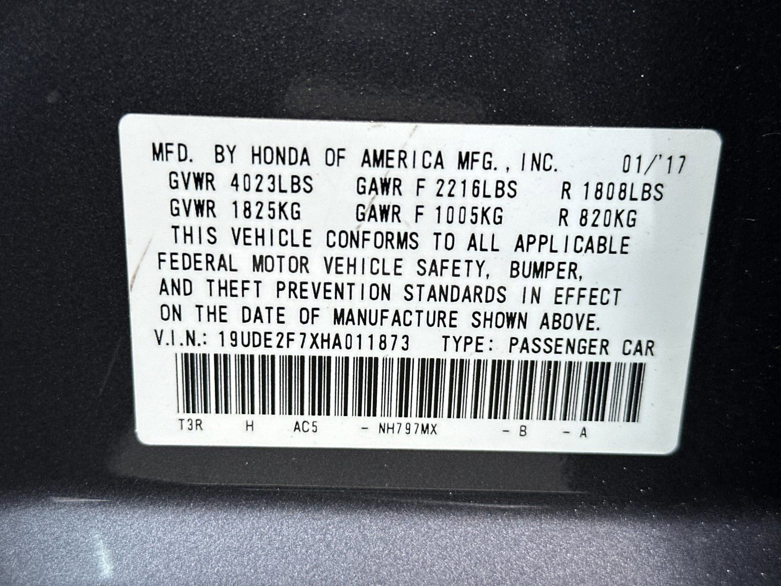 Used 2017 Acura ILX w/ Premium Package image 32