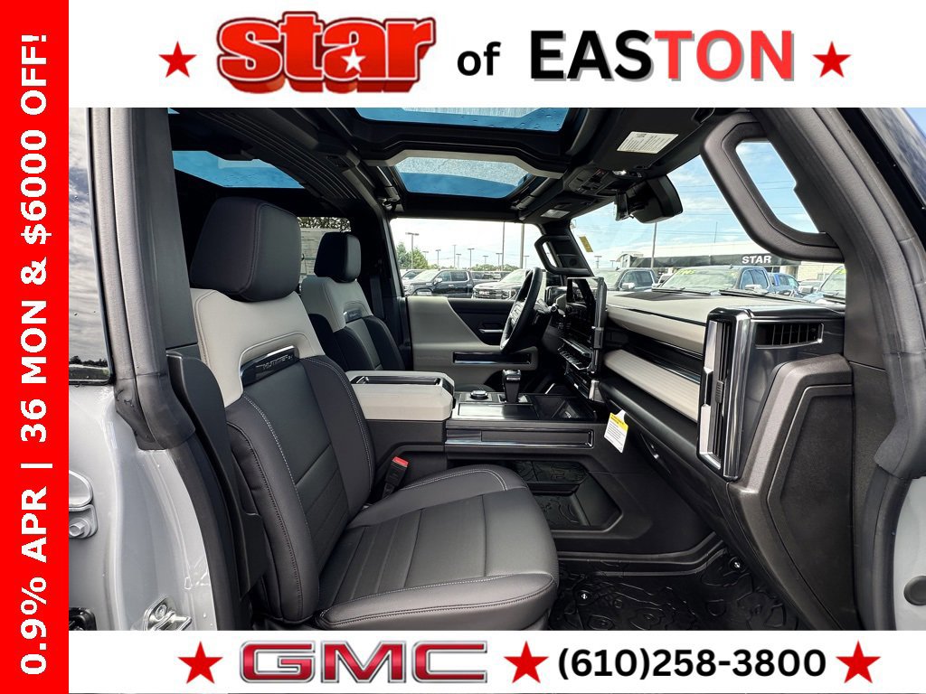 New 2026 GMC Hummer EV w/ LPO, Sport Package image 9