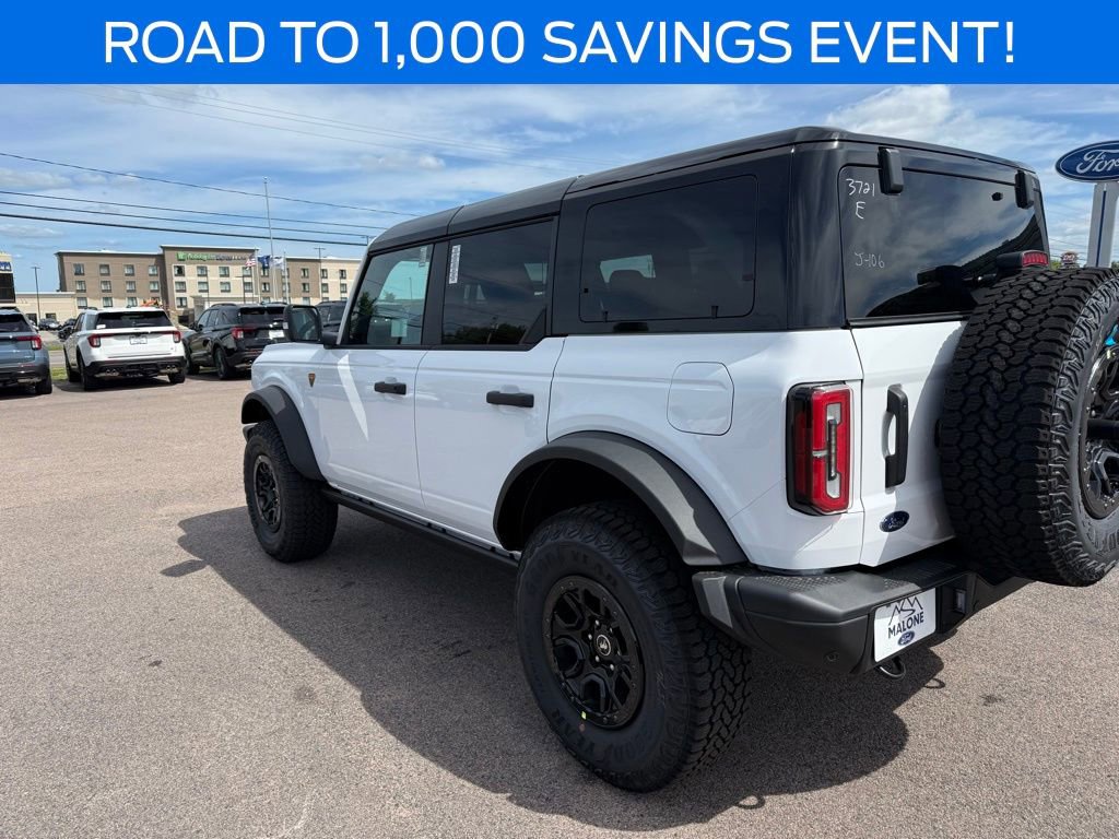 New 2025 Ford Bronco Badlands image 5