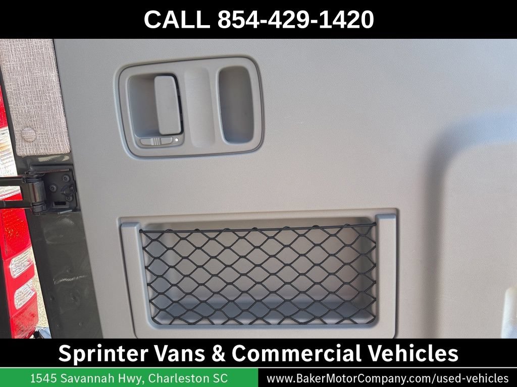 Used 2016 Mercedes-Benz Sprinter 3500 image 31