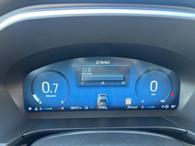 Certified 2023 Ford Escape Platinum w/ Premium Technology Package image 13