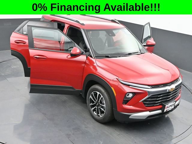 New 2026 Chevrolet TrailBlazer LT w/ LT Cold Weather Package image 47