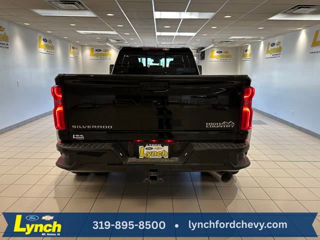 New 2026 Chevrolet Silverado 3500 High Country w/ High Country Premium Package image 24