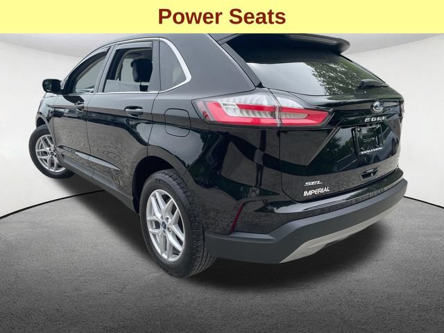 Used 2021 Ford Edge SEL w/ Convenience Package AWD/4WD image 9