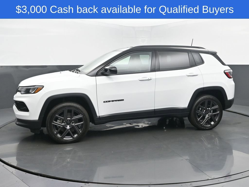 New 2026 Jeep Compass Limited image 2