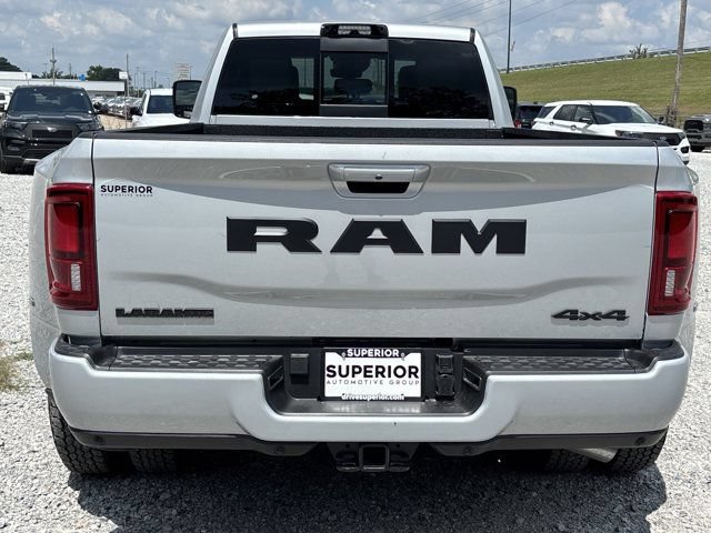 New 2026 RAM 3500 Laramie AWD/4WD image 4