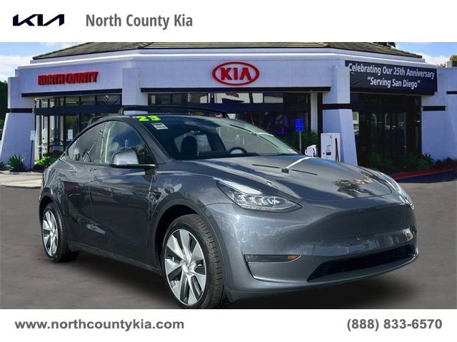 Used 2023 Tesla Model Y Long Range