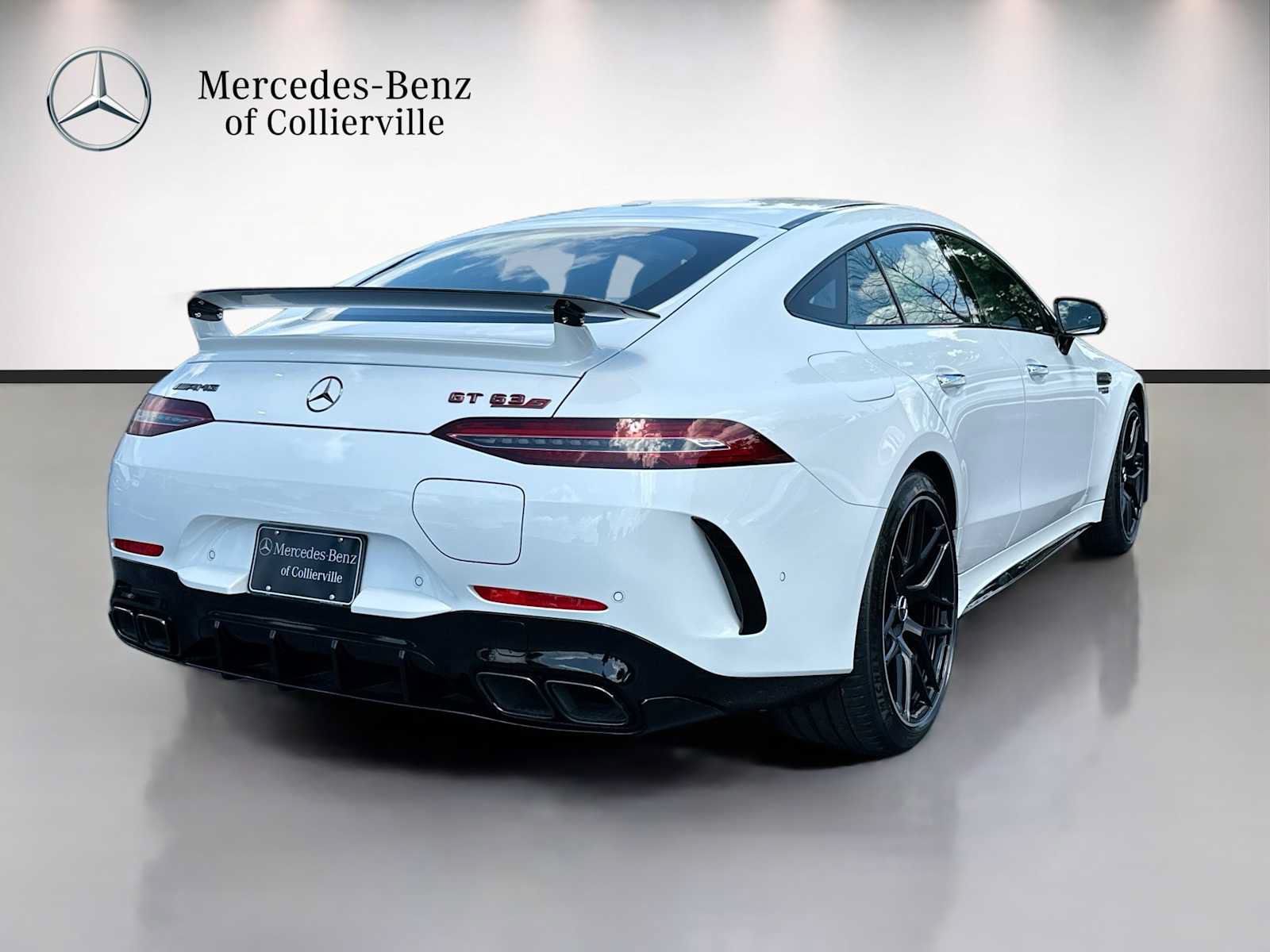 Used 2024 Mercedes-Benz AMG GT 63 S image 5