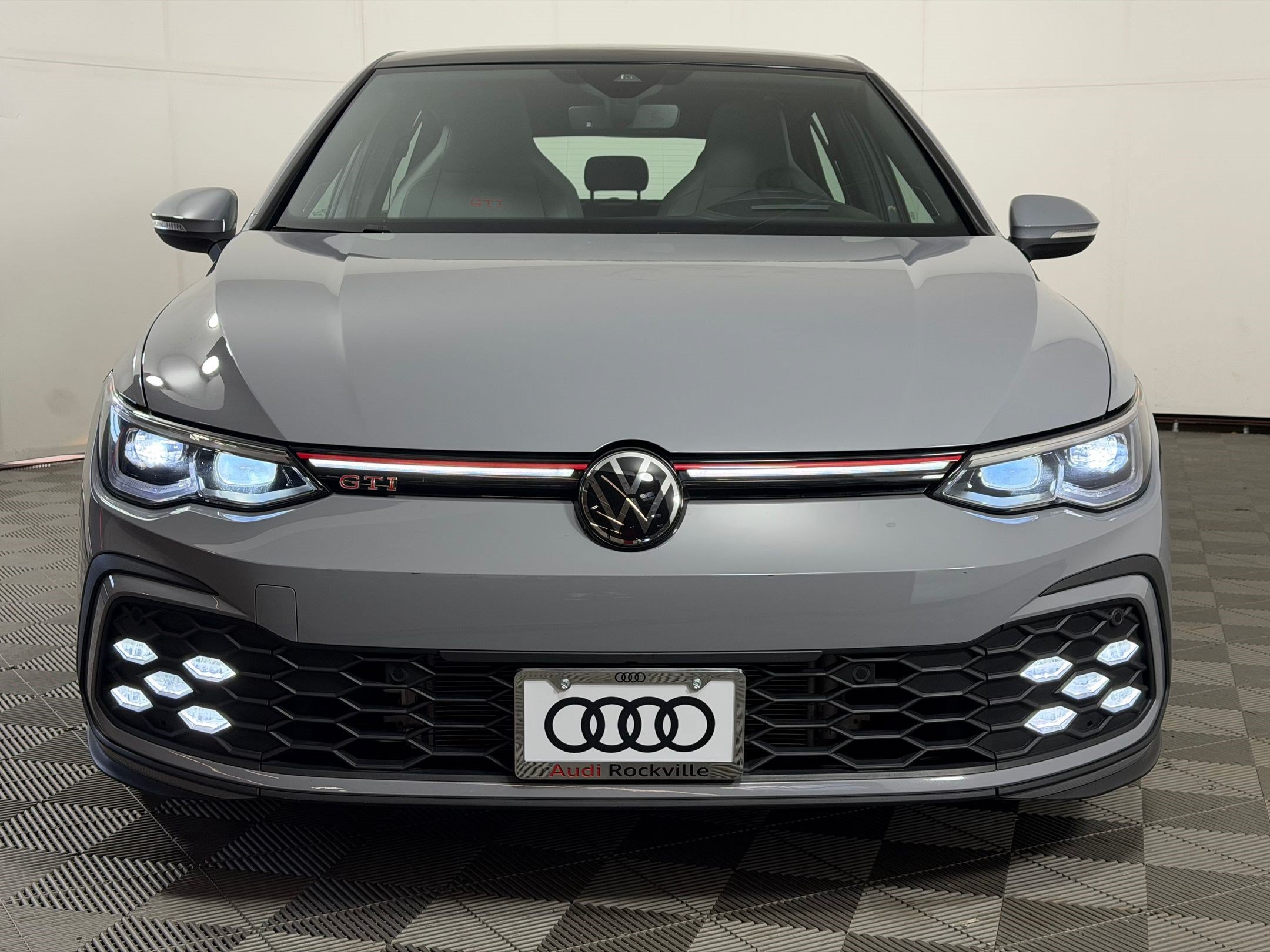 Used 2024 Volkswagen GTI Autobahn FWD image 6