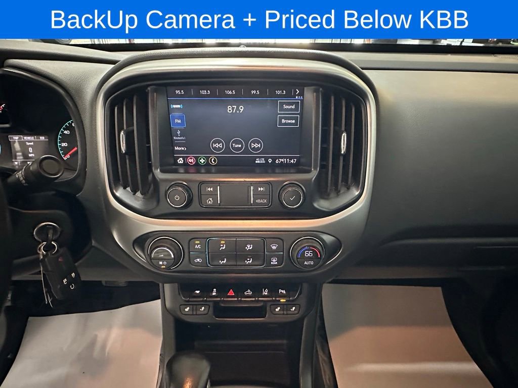 Used 2022 Chevrolet Colorado LT w/ Luxury Package image 13