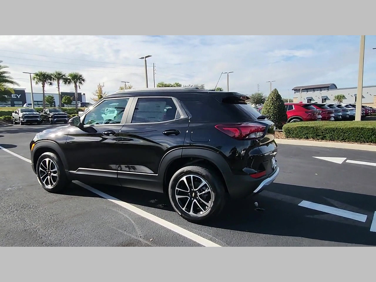 New 2026 Chevrolet TrailBlazer LT image 16