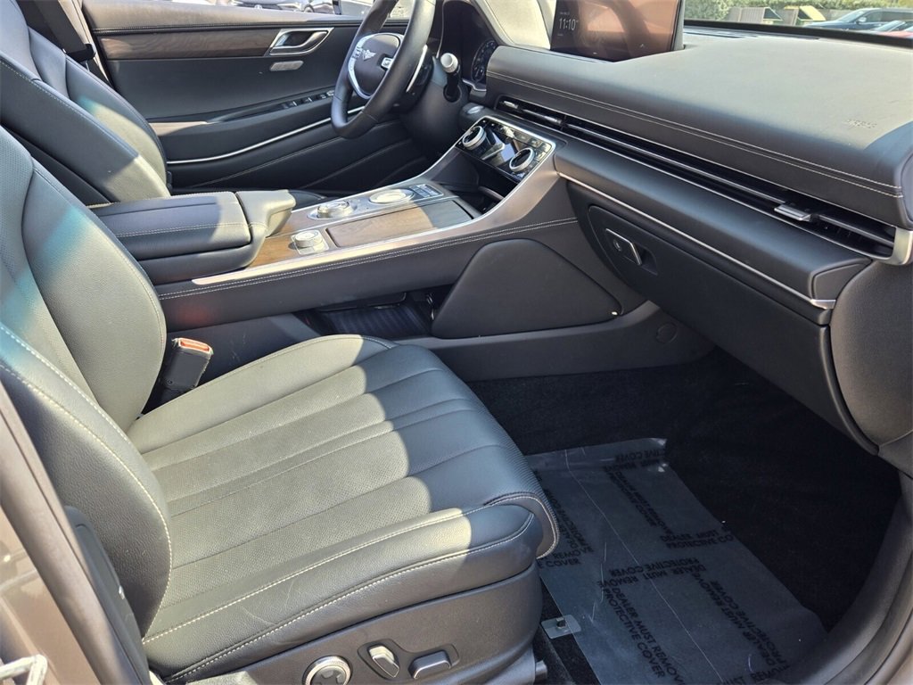 Used 2022 Genesis GV80 2.5T image 16