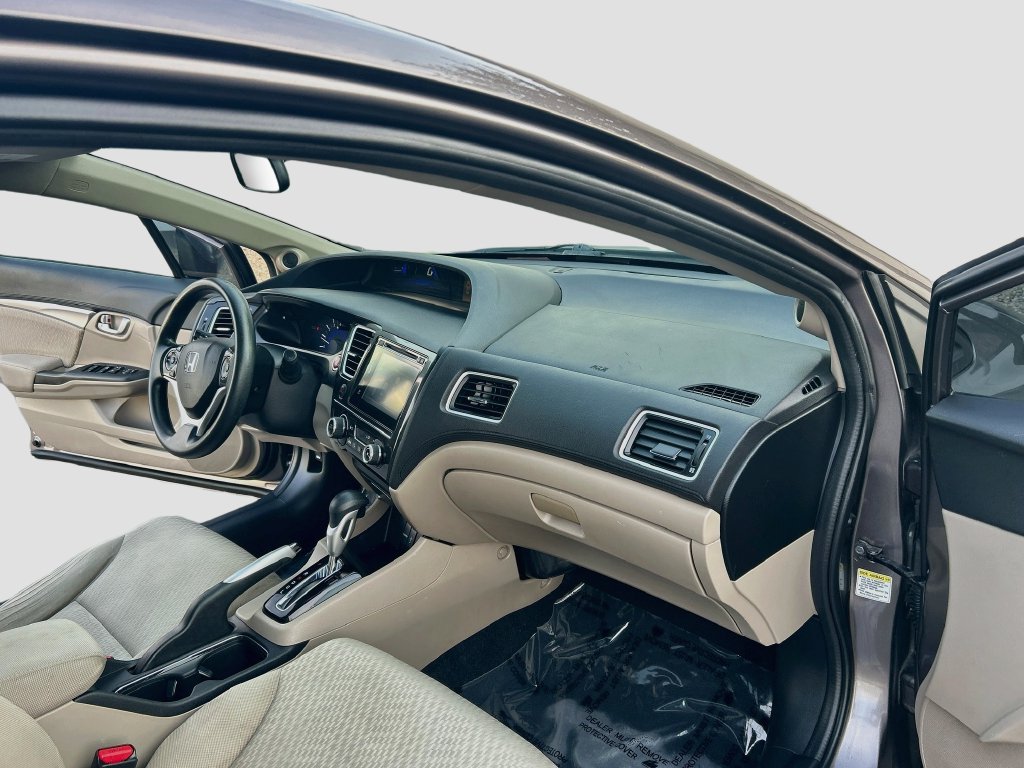 Used 2015 Honda Civic EX image 27