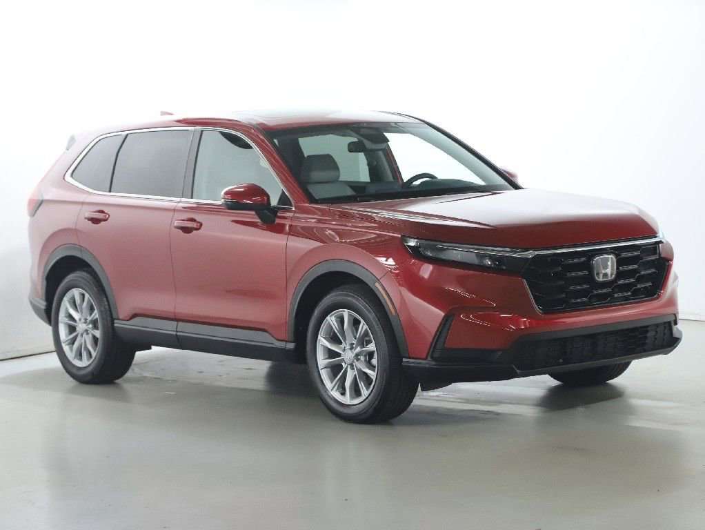 Used 2025 Honda CR-V EX image 9