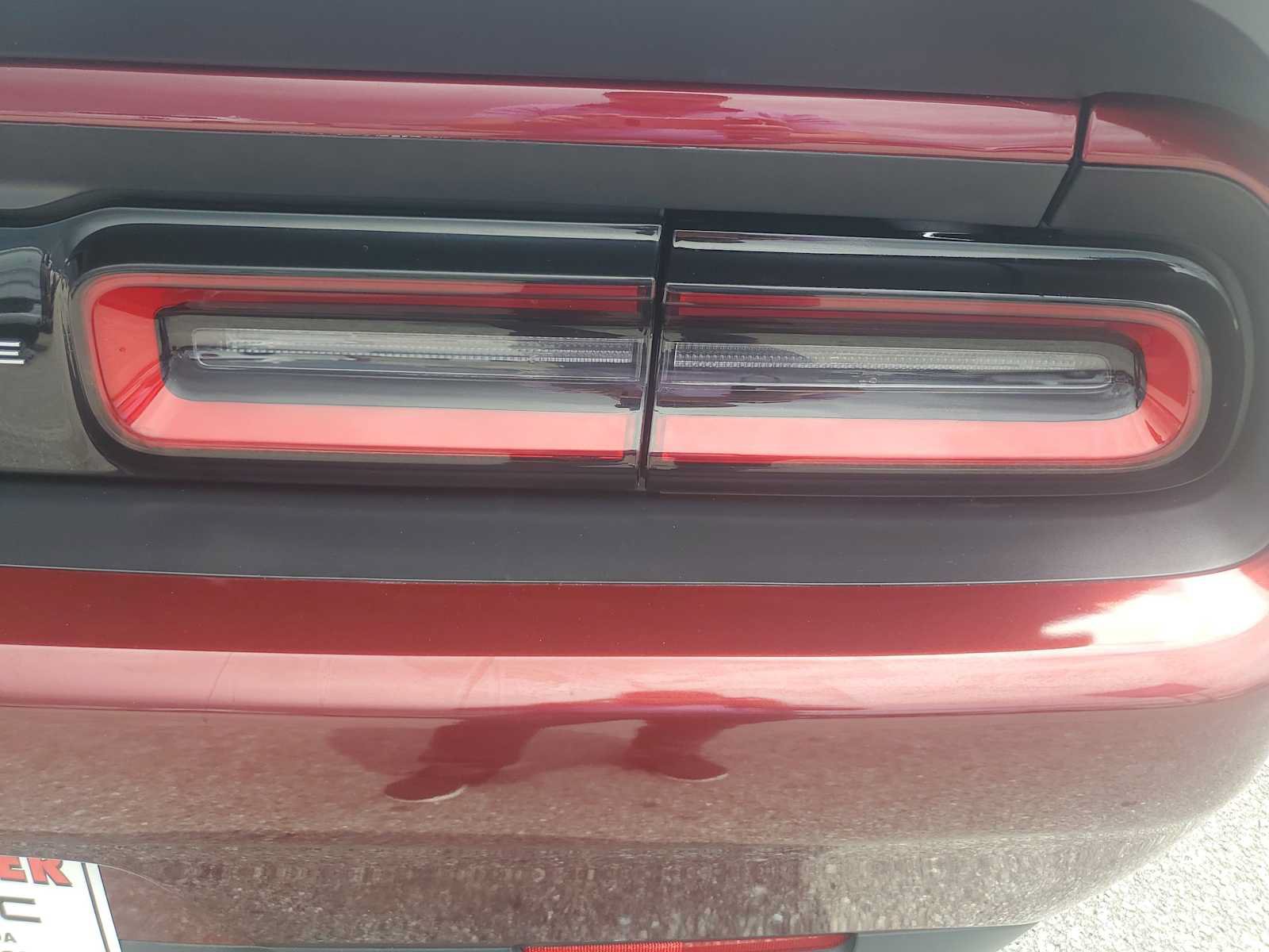 Used 2023 Dodge Challenger R/T Scat Pack w/ Plus Package RWD image 6