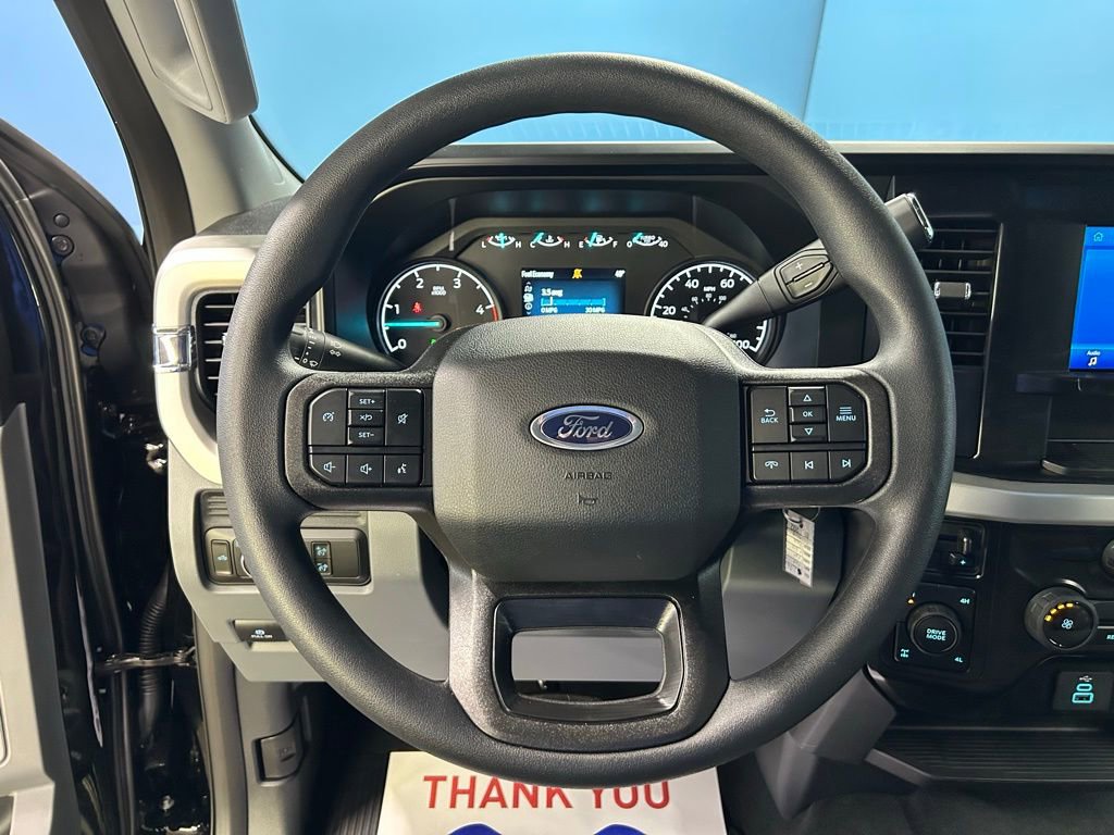 New 2026 Ford F350 XL w/ STX Appearance Package AWD/4WD image 19