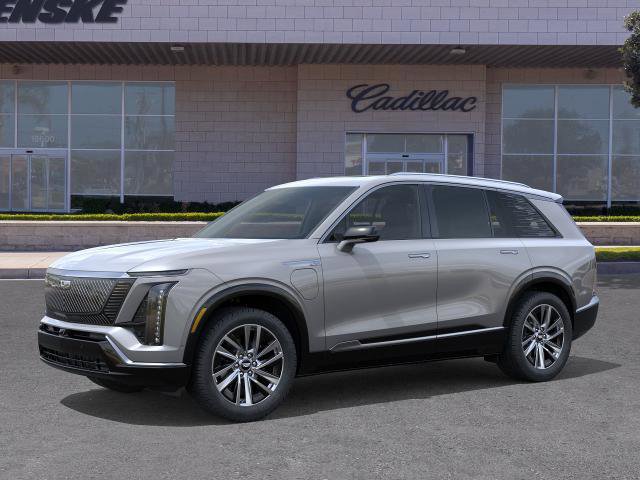 New 2026 Cadillac Vistiq Luxury AWD/4WD image 2
