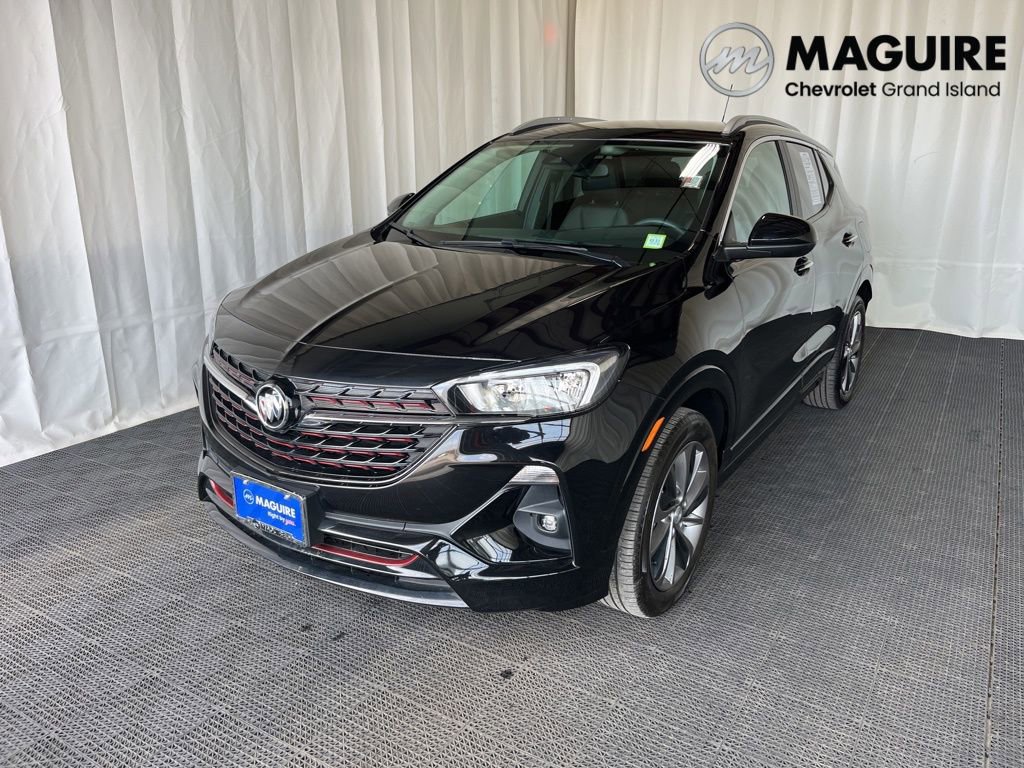 Used 2023 Buick Encore GX Select w/ Sport Touring Package