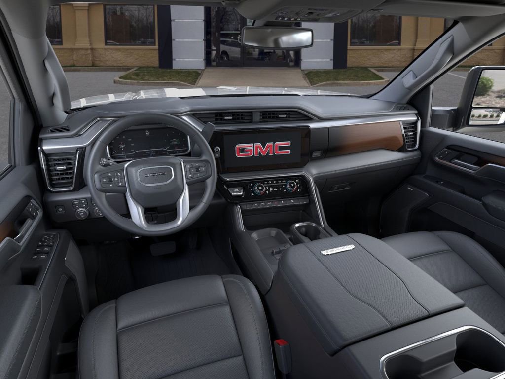New 2026 GMC Sierra 2500 Denali image 17
