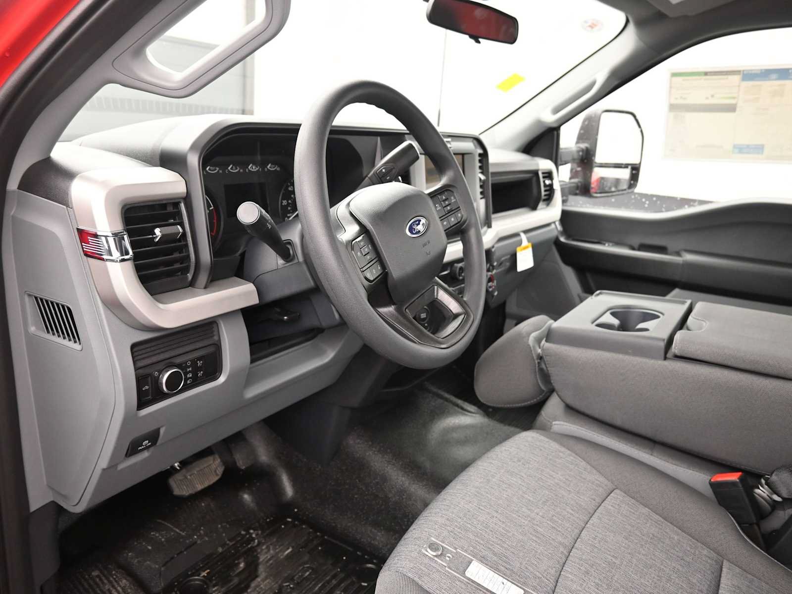 New 2026 Ford F250 XL w/ XL Driver Assist Package AWD/4WD image 27