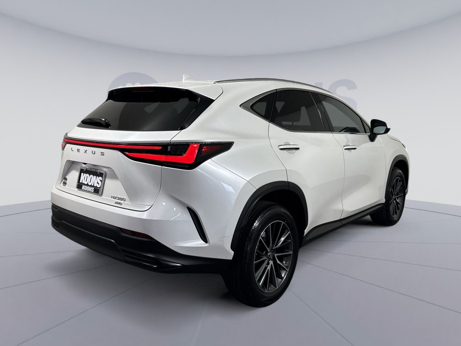 Used 2024 Lexus NX 350 AWD w/ Cold Area Package image 7